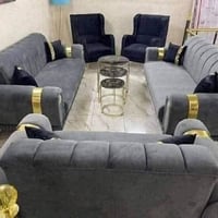 طقم قنفات • جديد • بلنايلون