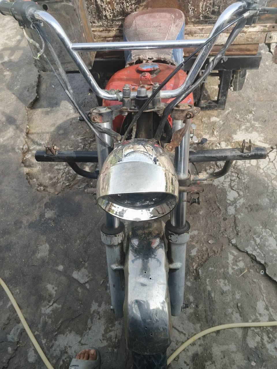 ستوته • مديل ١٦ • مكينة ١٩