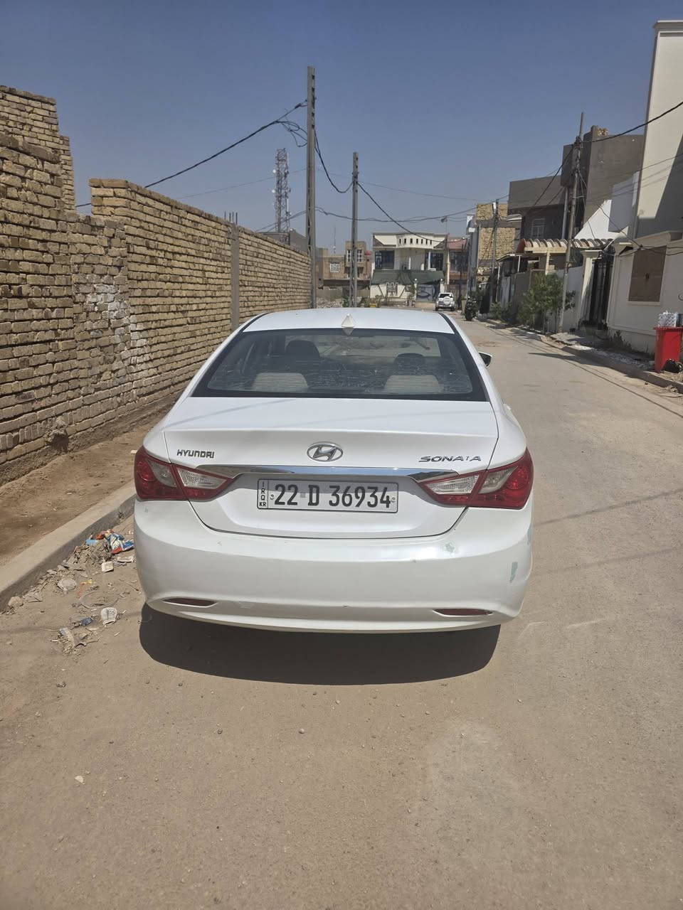 سلام عليكم سوناته 2010 محرك 2400 بيه بارد السعر109 وبيه  مجال تحويل ثاني يوم***********

