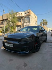 جارجر موديل 2017 وارد امريكيSXT تو ويل  صور الحادث موضحه بصور حادثها ب...