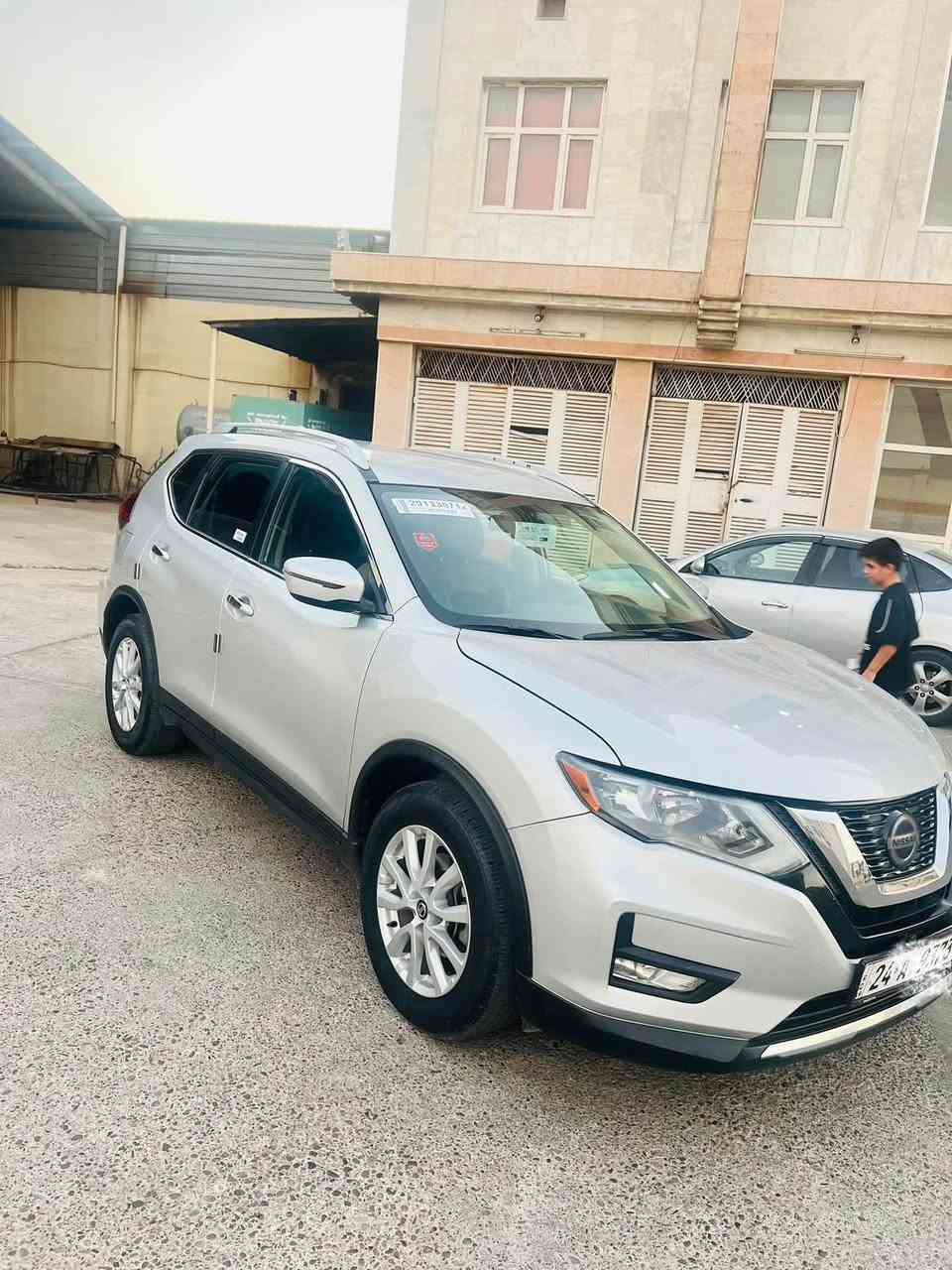 نيسان روج2018SVPLAS

قباغ صندوق كلير امريكي

سياره كلين داغل من عيراق

بدون ايرباك بدون تعديل سياره

كيرمحرك شه رت

حجر رادر شه رت

قوديك رادر شه رت

كشن سارد كه رم

بابين بصمه 

بدون ده بل اكسن

سعر155مجال

موبايل***********رقم 

عنوان عقره🏙️ اكر, نينوى
