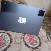 ايباد s6 برو شاومي  للبيع مكفول من تصليح جهاز نسخه. 512 وو12+12 رام وم...