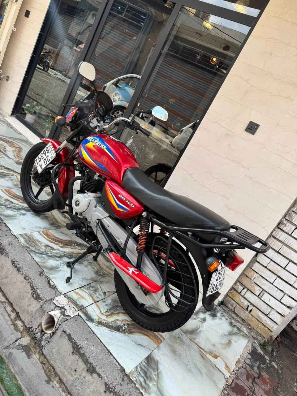بوكسر • موديل 22 • كفاله عامه