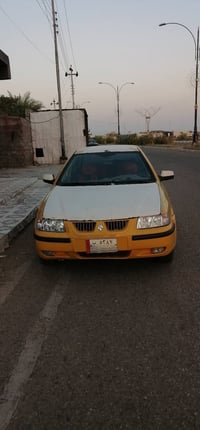 سمند • ٢٠١٢ • رقم ميسان