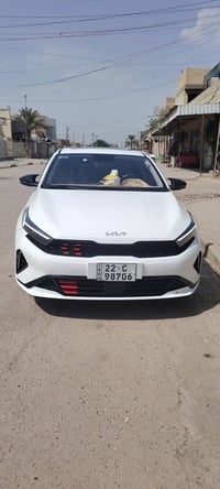 كيا K3 • فول مواصفات • موديل 2023