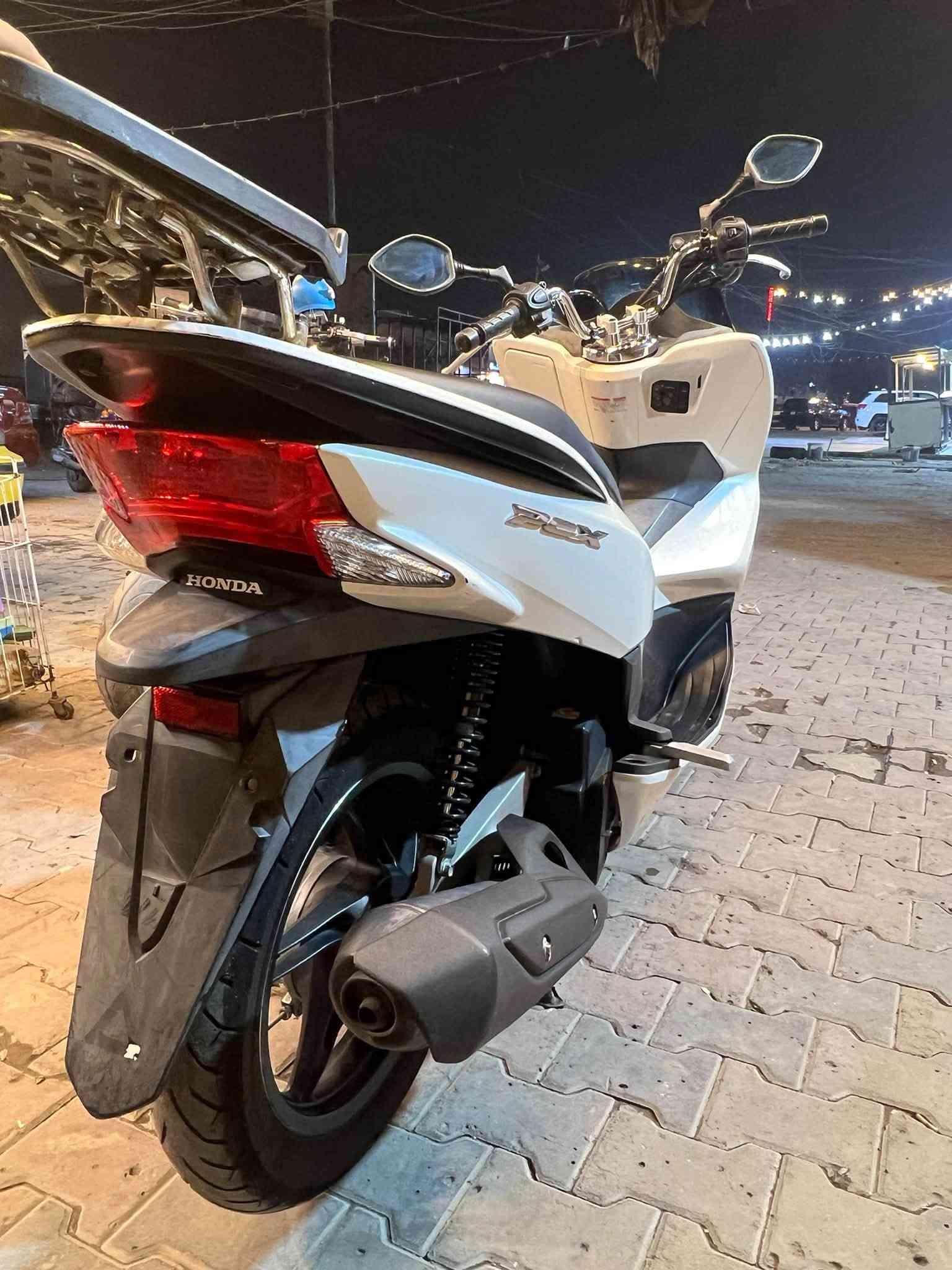 بي سي اکس • ١٢٥ • كفاله