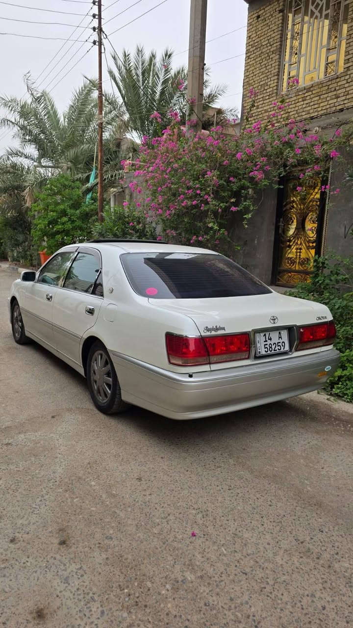 كراون • زيرو • بصره