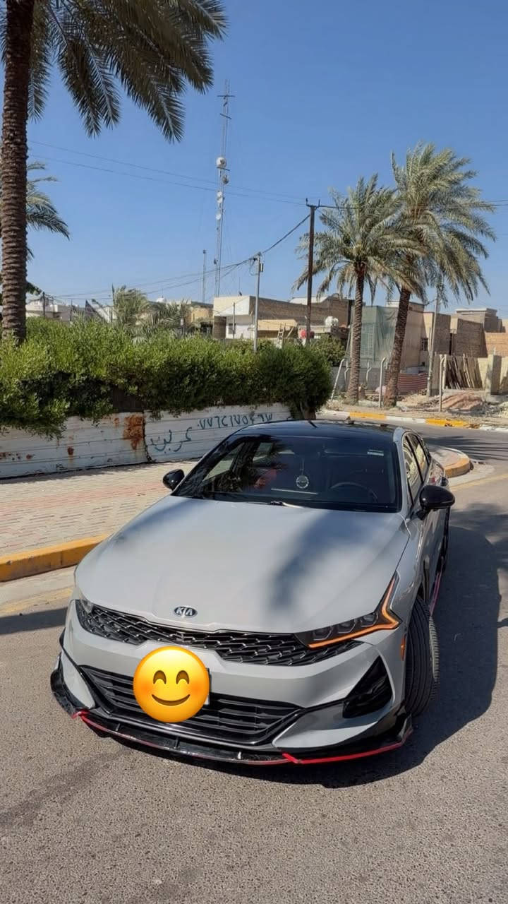 سلام عليكم K5  جيتي لاين فول 
ماشيه 70 ميل 
مكينه كير تفحص وتشوف 
بدون ضربه حادثه بل صور 
وبيه ملاحضات بسيطه 
مكاني بغداد ***********
ب138
