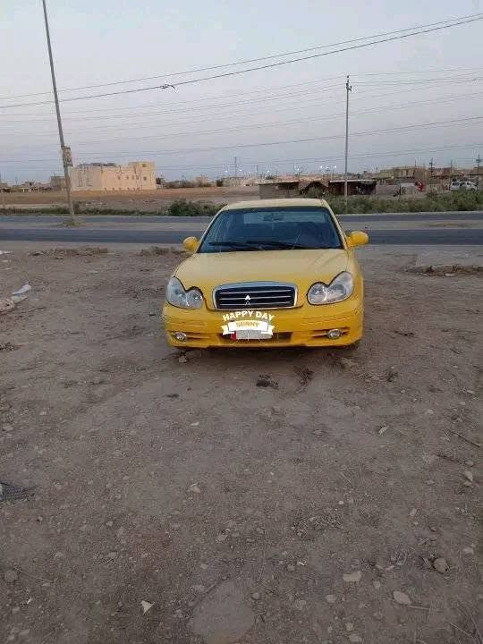 للبيع سوناتا وفود موديل 2002 محور مكينة وكير  كامري .رقم بغداد الماني مكاني ناصرية السعر 20بي مجال اتصل *********** بي واتساب

نص مكتوب في الصور:
- HAPPY DAY SUNNY