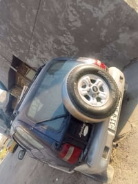 كيا سبورتاج • ١٩٩٥ • يعوزه ترتيب