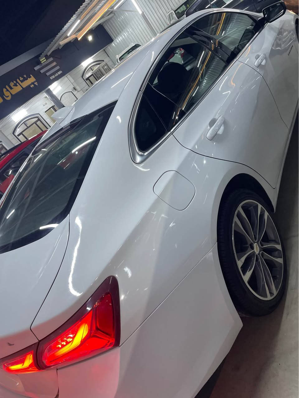 موديل  2023    مواصفات LT      گير حدادي رقم سنوي  هزه كل جديد  2 صبخ  بدون ارباگ بدون دواخل  سعر 126$ محال عنوان اربيل *********** أربيل, العراق
