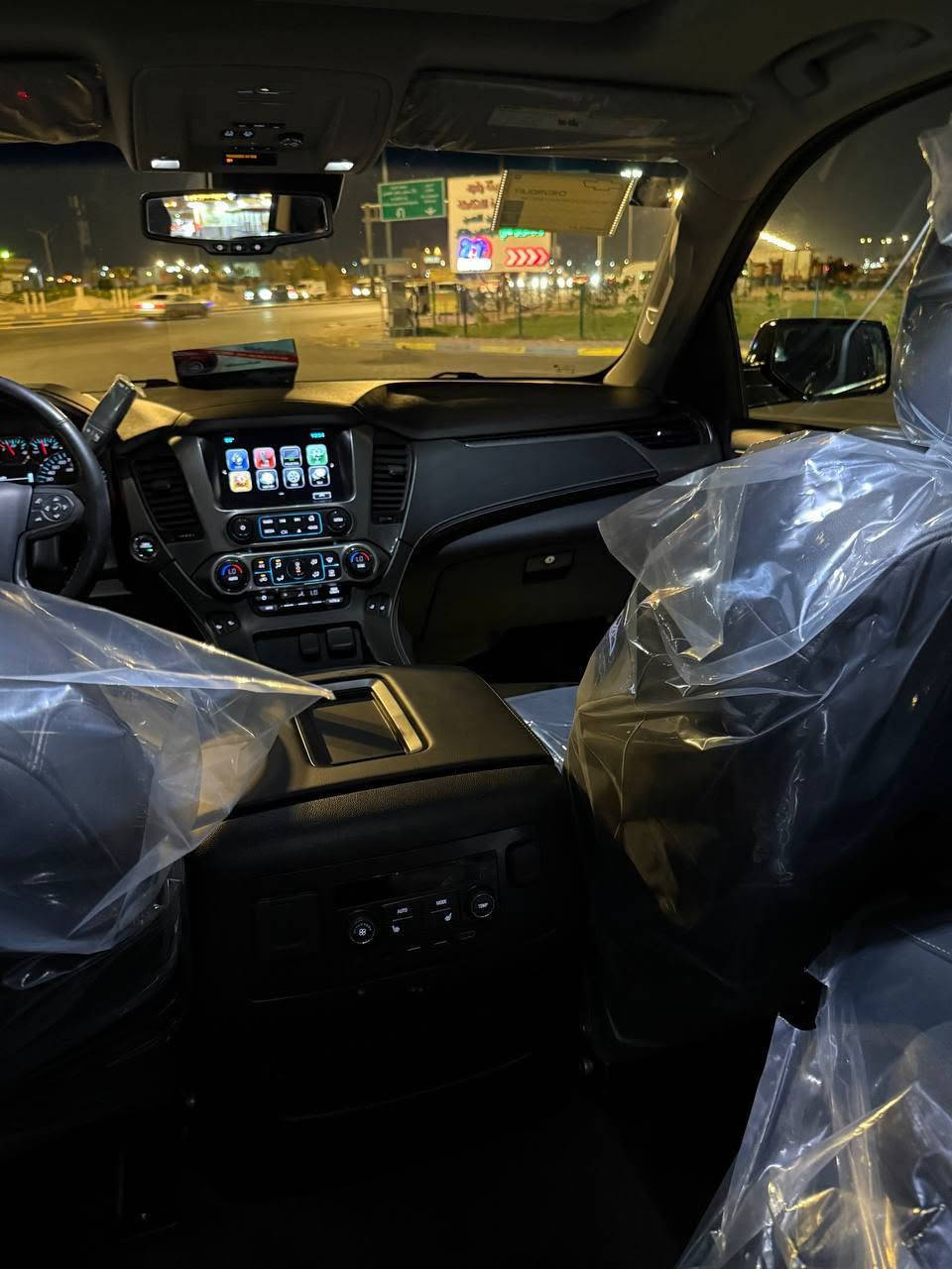 شوفرليت تاهو موديل 18 دخول جديد ضباط فول مواصفات صور الحادث مرفقه ب المنشور سعر السياره 
350 بيها مجال قليل 
للاستفسار الاتصال 
***********

