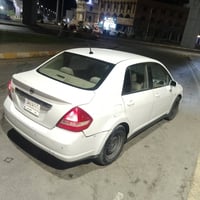 نيسان تيدا • ٢٠٠٨ • تحويل مباشر