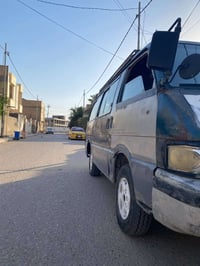 كيا بيستا • موديل ٩٥ • مكينه وكير شرط