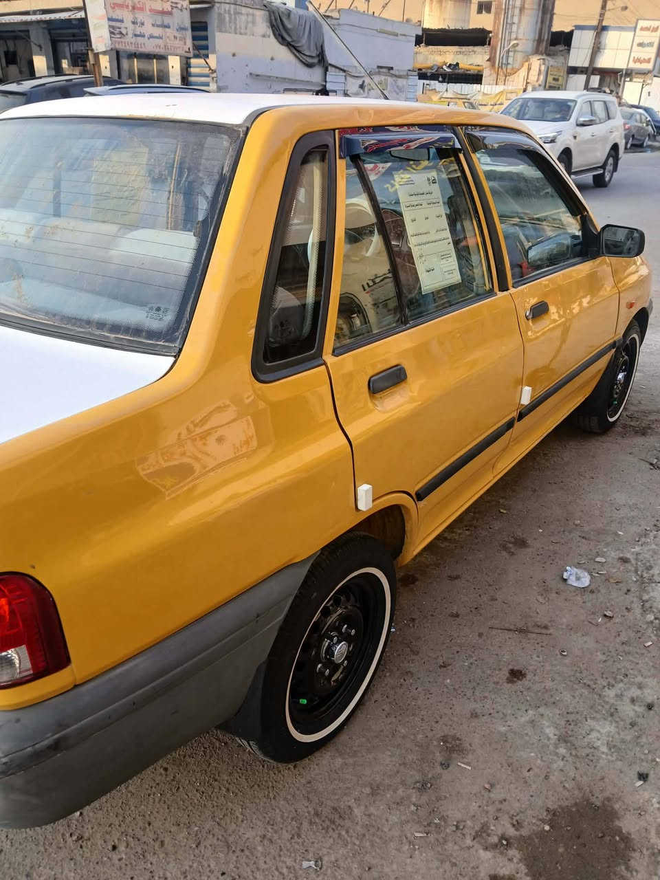 سايبا موديل ٢٠١١ • مكينة وكير مكفولة • جاهزة للشارع