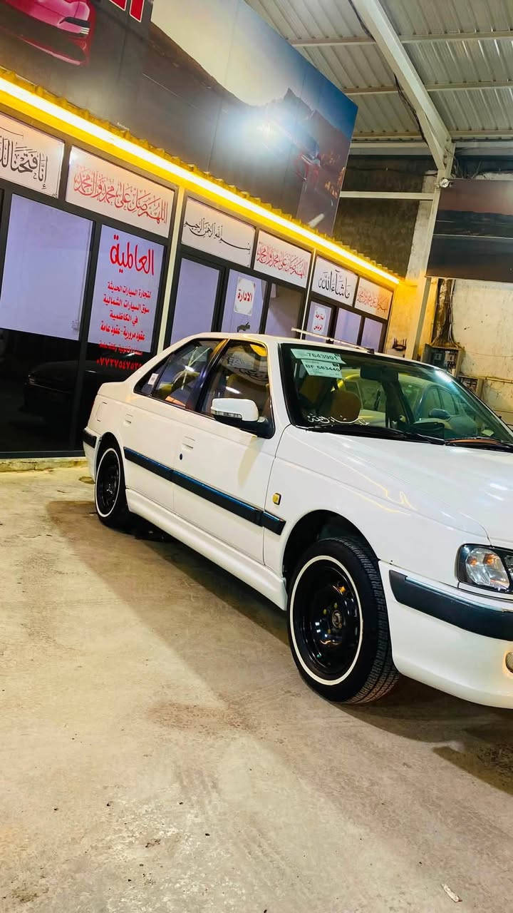بيجو بارس • ٢٠٢١ • رقم بابل