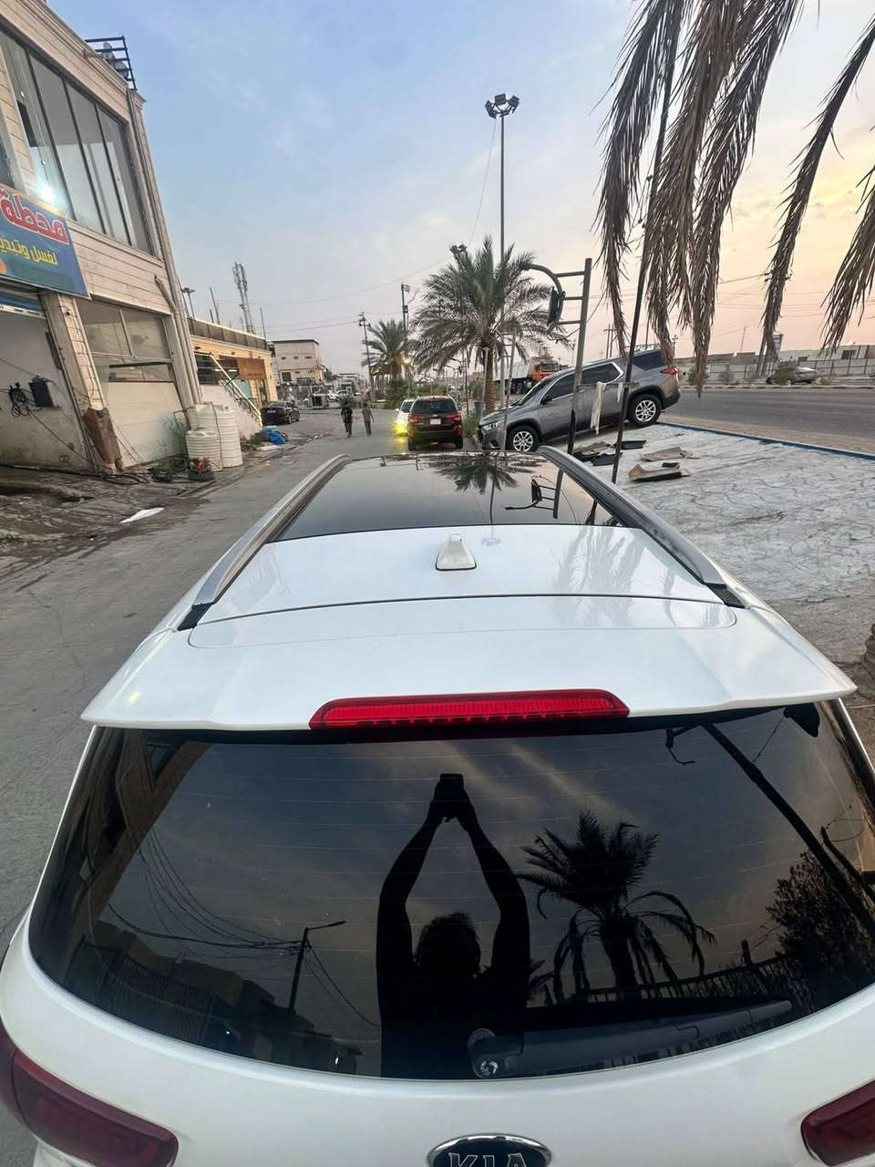 سورنتو • ٢٠١٩ • ٦ سلندر