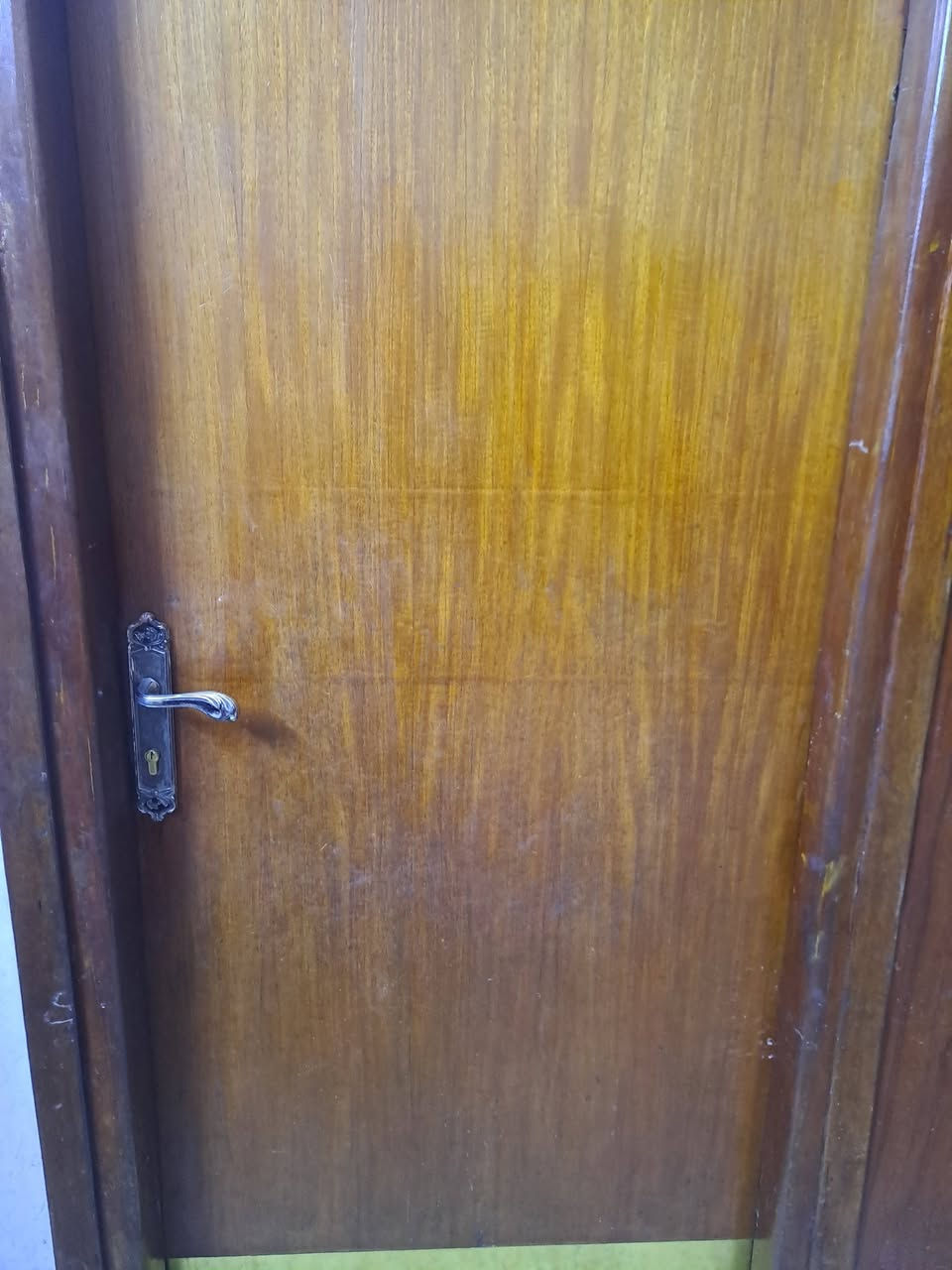 أبواب صاج • طول ٢م • عرض ٨٧
