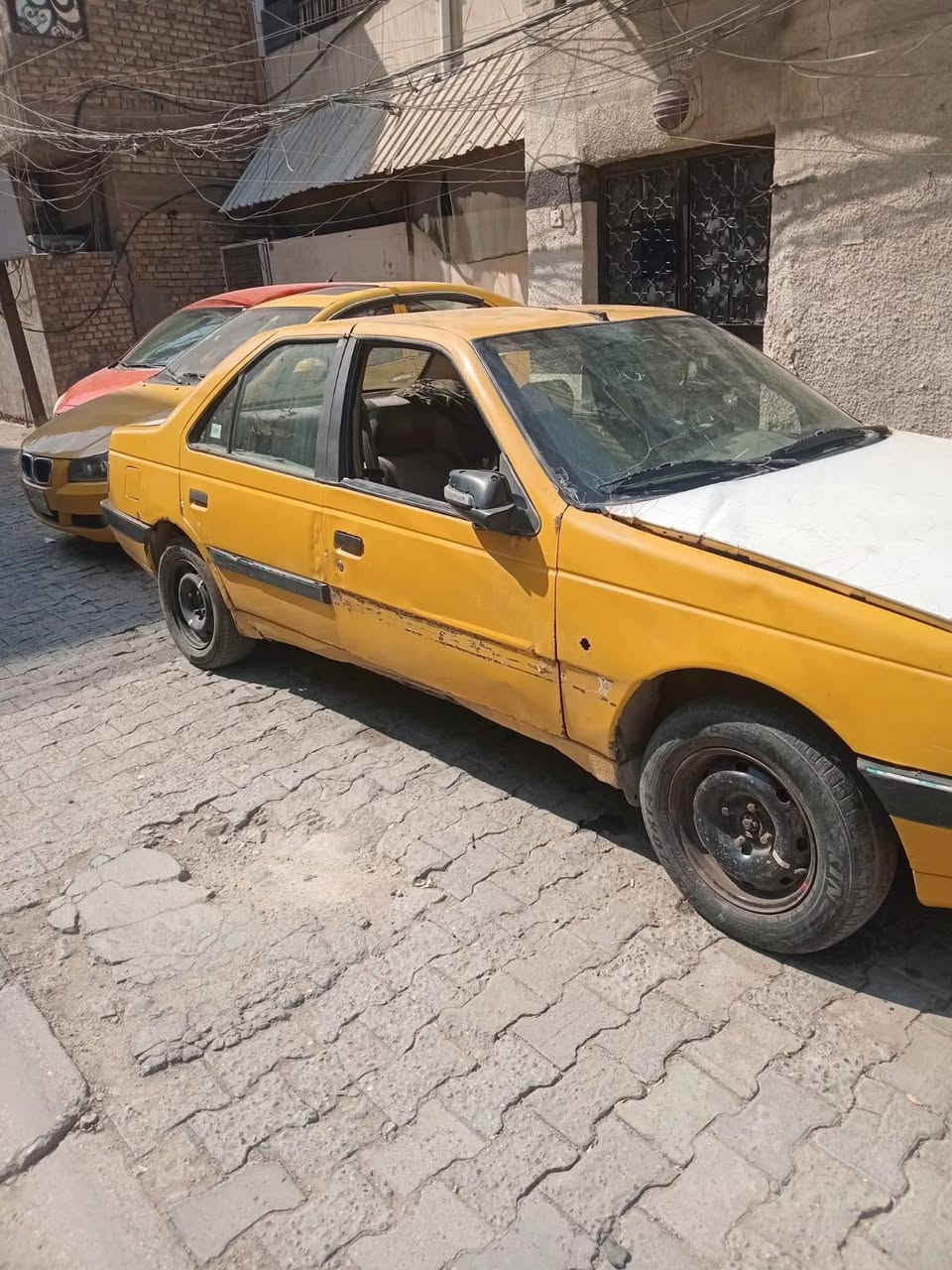 بيجو اكد • ٢٠١٥ • كراده داخل