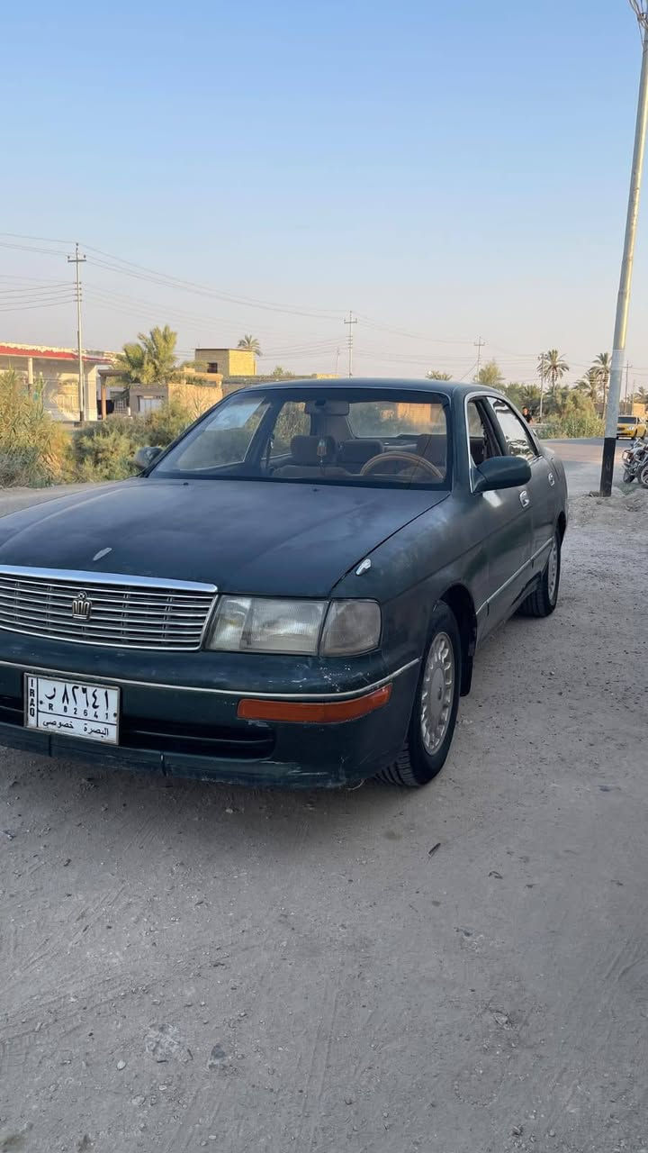 سلام عليكم 
سياره بطه للبيع
 مديل94
مكينه ثنين ونص وكير  كفاله
سياره مكفوله عيب شرعي
ونقل وكص شرط الفحص 
 حداديه جديده
 غرفتها كلش جديده
تبريد ثلاجه بيه ليك شرط
كمبريسر وفان شغال 
 طخم تاير جديد
 كهربائيات كلها شغاله
هورن بوش اصلي يابان
كراسي كهرباء
  لايت زنون  
 رقمها بصره الماني 
سنويه ساقطه  2019
 تريد مداور تريد وكاله 
السياره جاهزه 
السعر 33وبيها مجال  
: *********** 
*********** سوق الشيوخ, ذي قار
