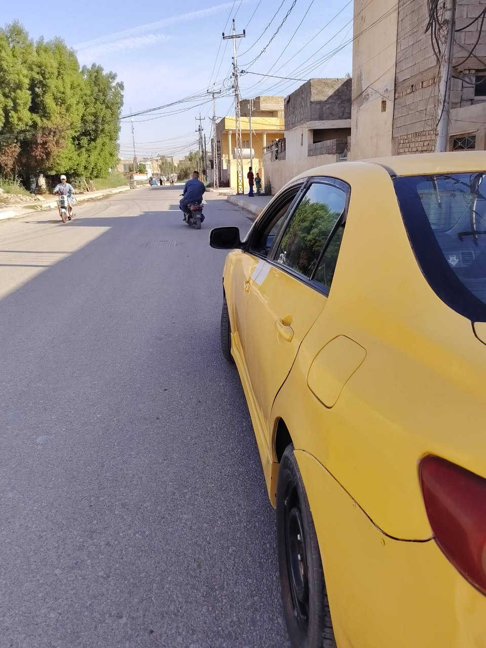 كورلا ٢٠٠٩ • محرك جديد • جير حلو
