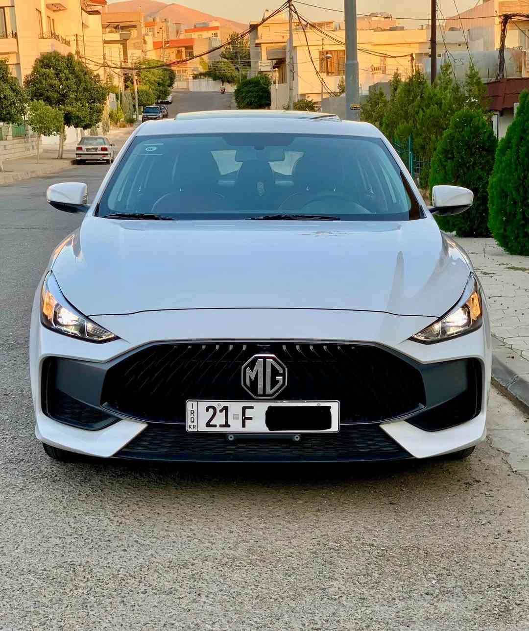 Mg Gt 2024 Full ✅
💫 ئێمجی جیتی فول مواسەفات- تەنها 12000 کم ڕۆشتووە- بە سەنەویش جیتی - بێ بۆیاخ  -دوو پەڵە pdr بچوکی هەیە سۆنەرم داناوە 
 ئۆتۆماتیک-سڵاید -بەسمە و ئۆتۆ هۆڵد- برێک کارەبایی- دەرگا بەسمە - پێشو دوا لید - کامێرەیە حاسەیە- کوشن جلد - دوو مۆدی لێخورین- ویل کرۆم-ئاوێنە کارەبا 
💯 تاقم کوشنی جلدی ئێمجی و گاعی سەر دۆسەو سوکان تەقەڵی بۆ کراوە - باشترین ڕۆنی تێکراوە و پاتری تازە گۆڕاوە 
نرخ/ 109 💵
🕹️ شوێن/سلێمانی
📲*********** السليمانية, العراق
