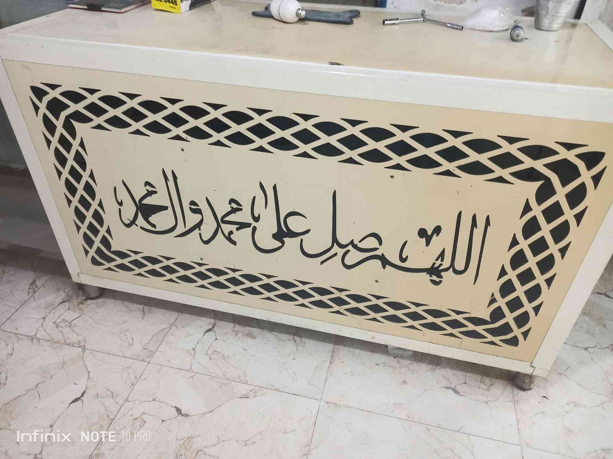 عارضات • ٦ قطع • النجف شارع المعمل