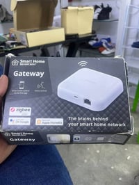 بوابة ذكية Zigbee • SilverCrest • متوافق مع هوم كيت