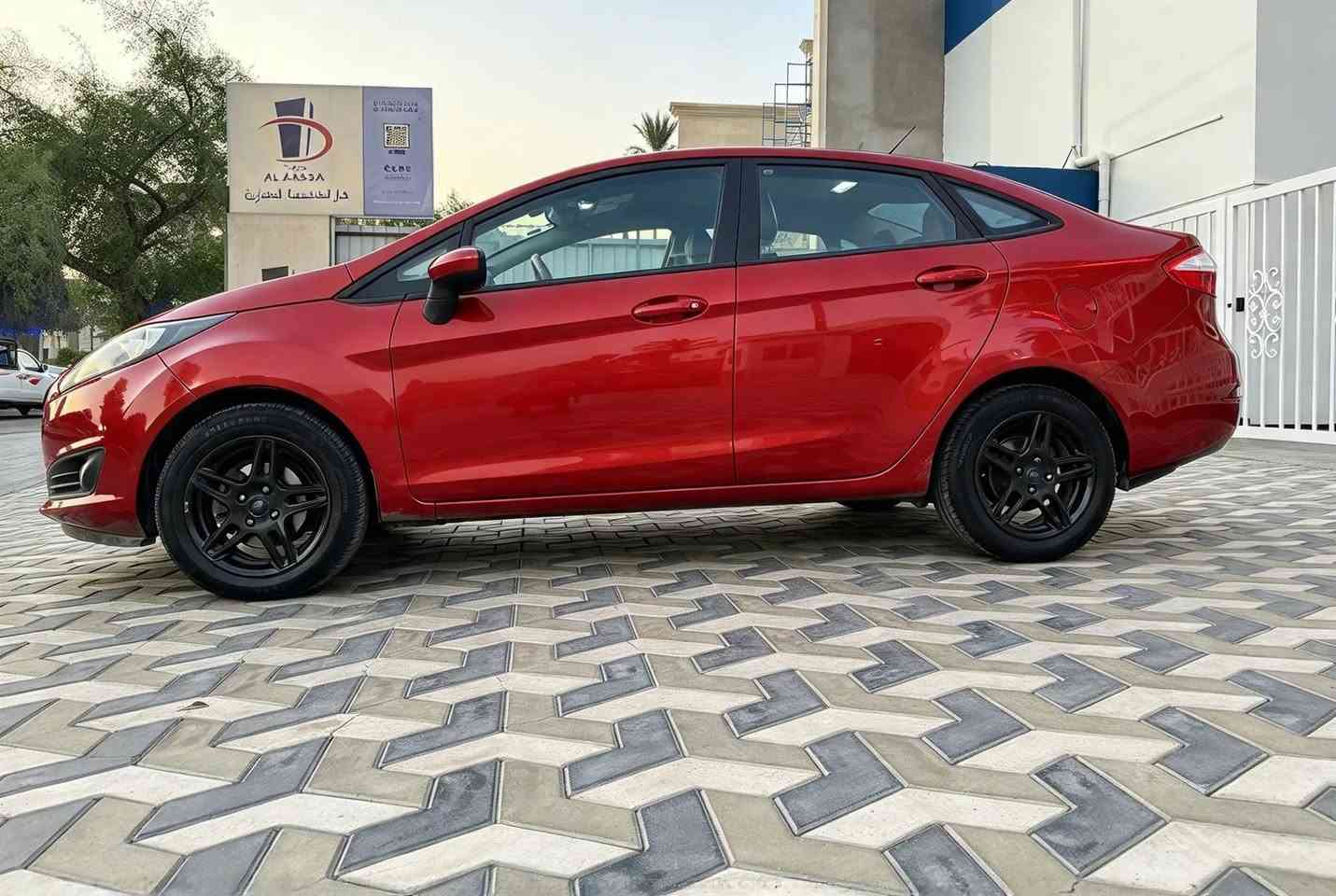 فيستا • ٢٠١٨ • رقم بغداد