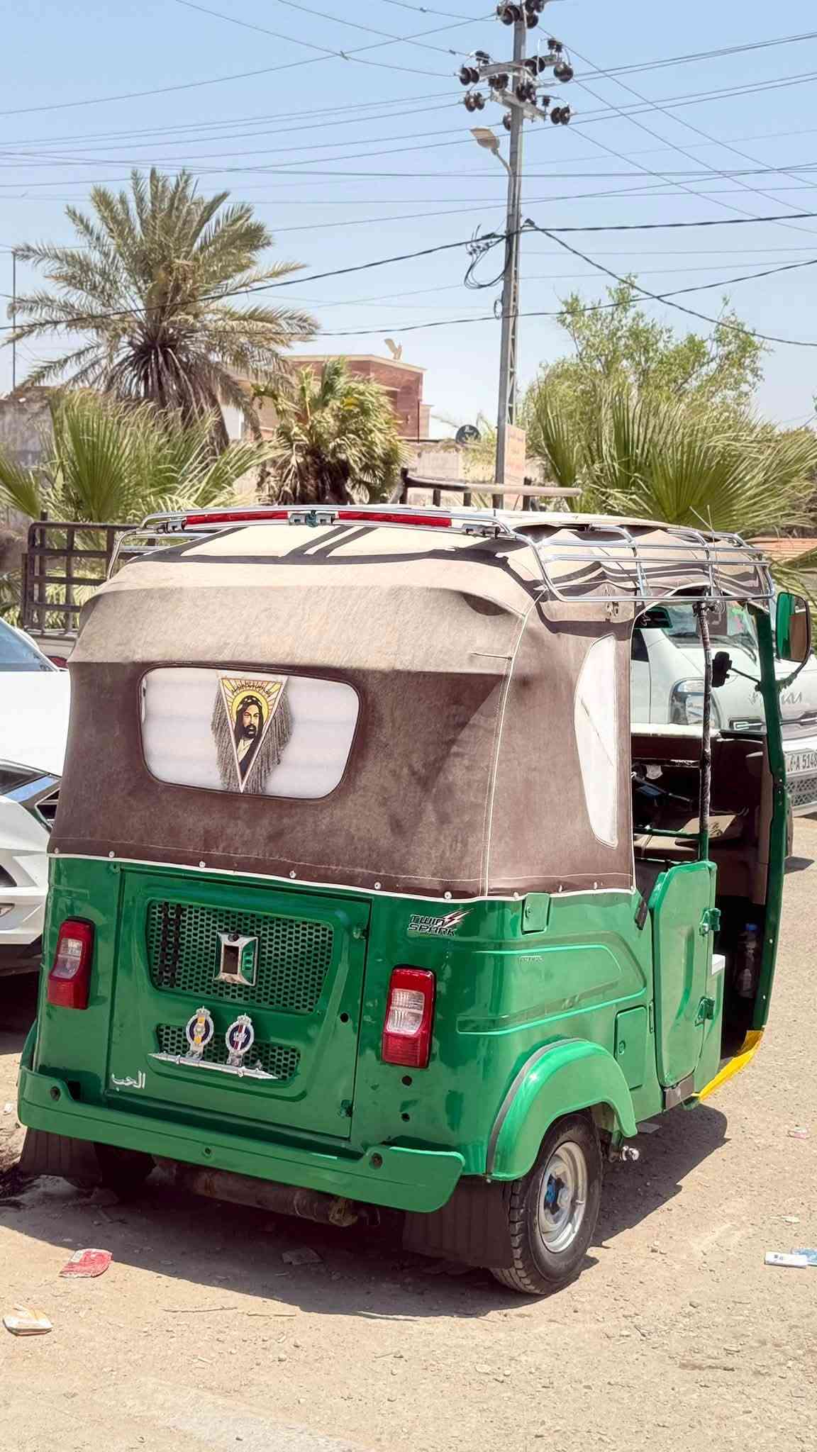 تكتك ٢٠٢١ • بابل حمزه الغربي • معمرة وجاهزة