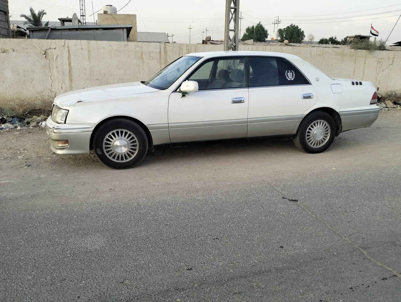 فلات • مكينه ٢٫٥ • مديل ٩٥
