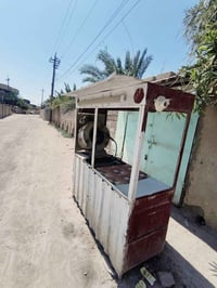 مكينة خياطة • شغالة ١٠٠٪ • استخدام قليل