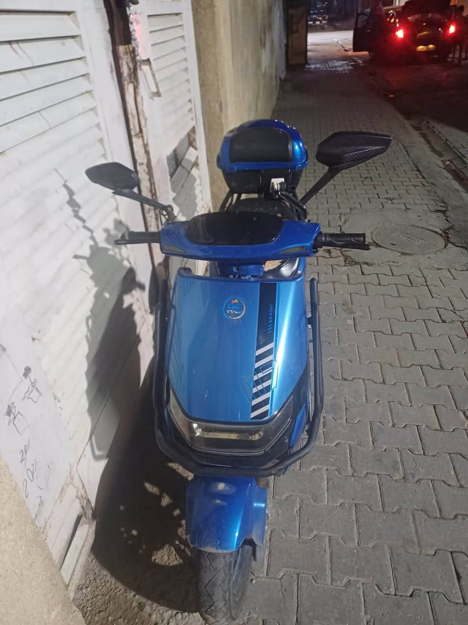 دراجة شحن RT نضيفة 3 سرع بطاريات جدد تبديل جديد سرعه90 
7 بطاريات مكاني بغداد الوشاش سعر 750 بيها مجال للاستفسار الاتصال على رقم ***********
