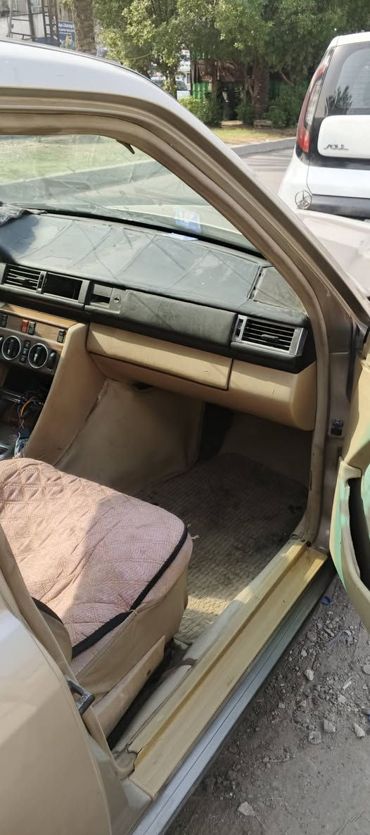 مارسدس دب • موديل ٨٦ • تحويل مباشر