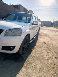 سيارة كريت ويل موديل 13 البيع سيارة مكفولة محرك شاصي تبريد 🥶 رقم بغداد...