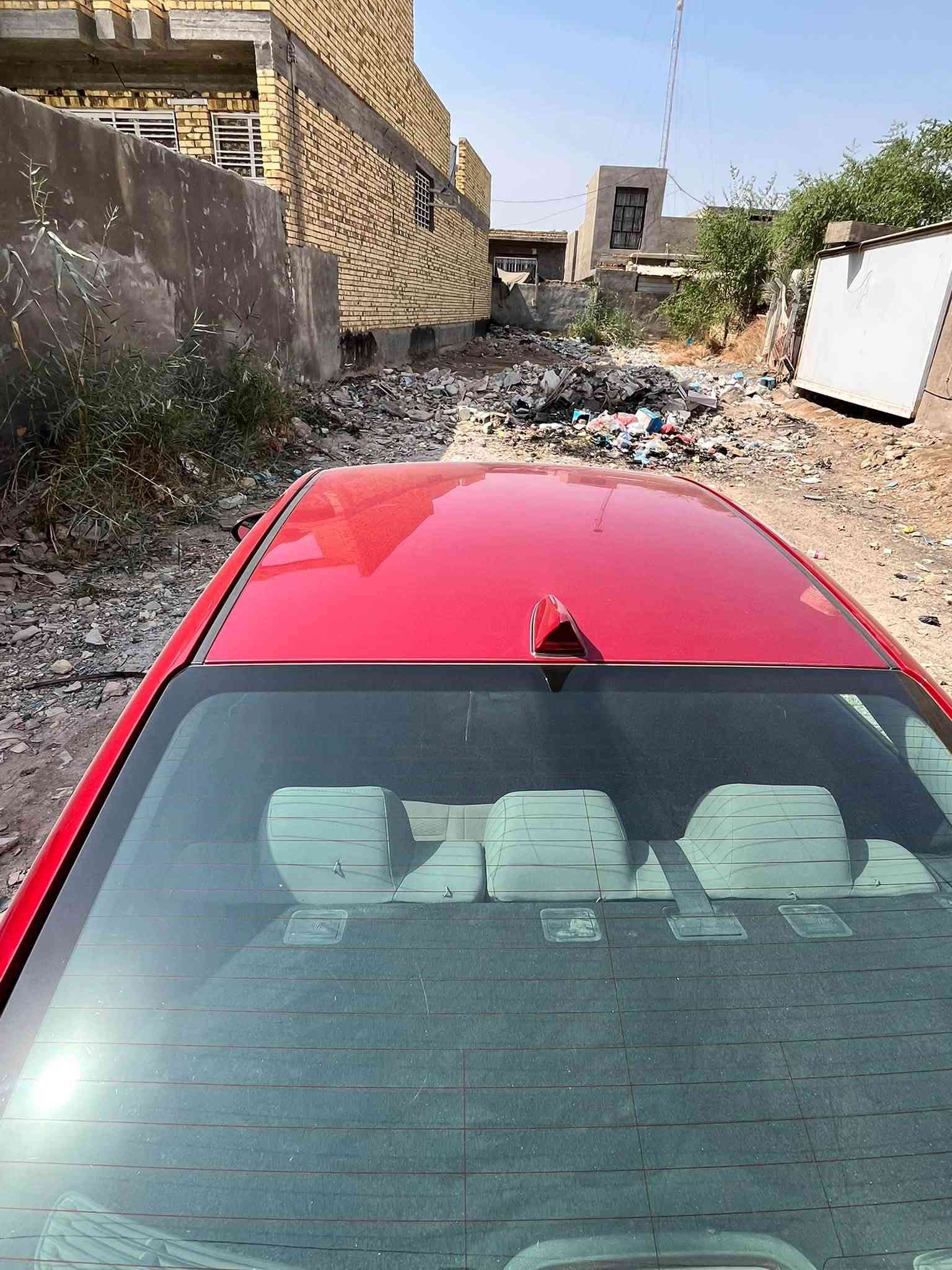 الانتره • ٢٠٢٠ • حادث