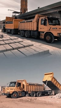 اسكانيا ١١٣ • قاطرة • مقطورة