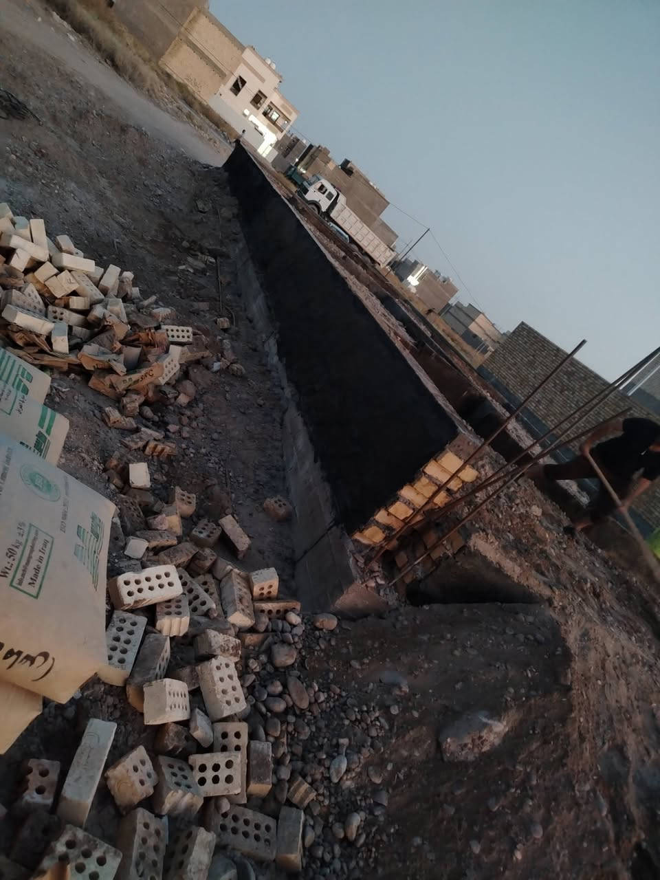 موقع جديد بناء ولبخ ودفن وحدل وتسيس مجاري
الاتصال ***********
