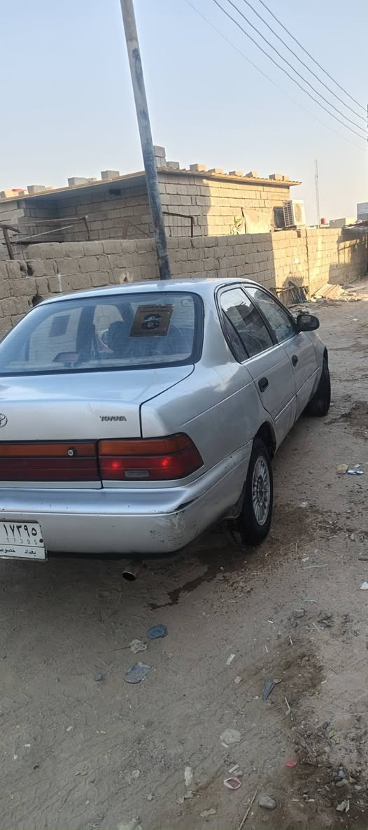 سلام وعليكم سياره كورله مديل 94  مكينه وكير جدد خير من الله حداديه حلوه كهربايات حلوه سلف جديد راديتر جديد دسكات جدد مكان السياره بصره أبو الخصيب رقم ***********
*********** ابو رائد سجاد ابو زينب التميمي زيون التميمي
