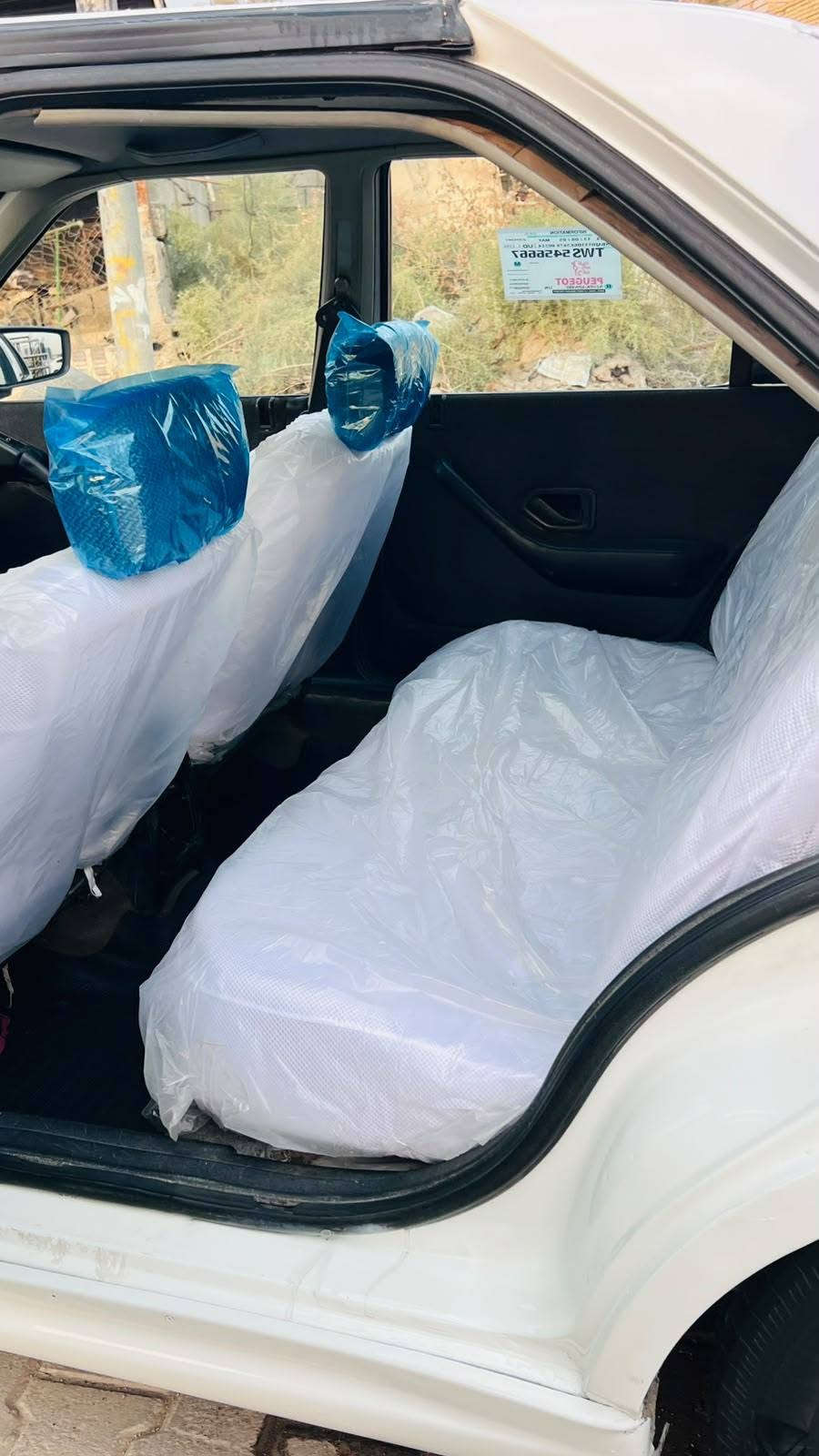 بيجو بارص • ٢٠١١ • النجف مشخاب