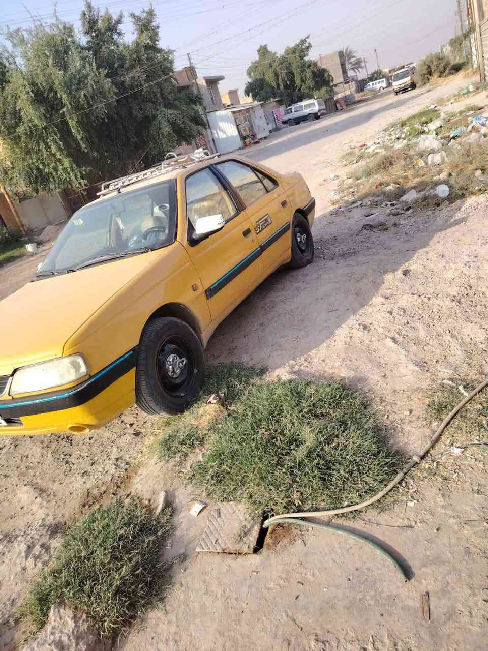 لاميس ٢٠١٣ • مكينة/كير مكفولة • به ضربة