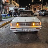 سيدان • ١٩٨٨ • محرك بطة