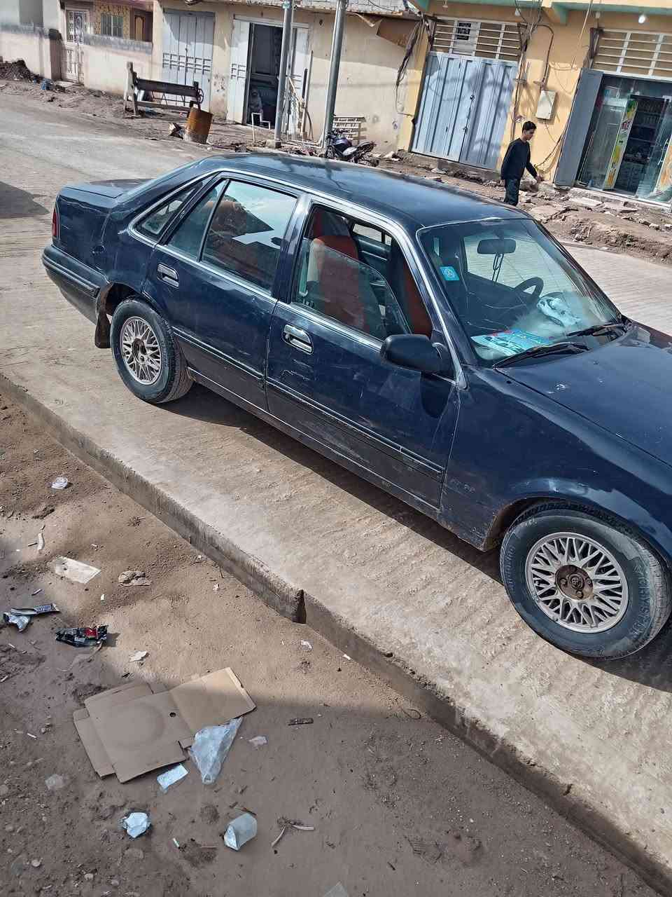🚗 للبيع دايو برنس

🔹 الموديل: 1993
🔹 السيارة بحالة جيدة
🔹 المحرك والقير بحالة جيدة 
بلادية بأسمي
💰 السعر: [28] 
📍 المكان: [.الدجيلي]
ترهم مراوس

 التواصل خاص أو على الرقم: [*********** ]
