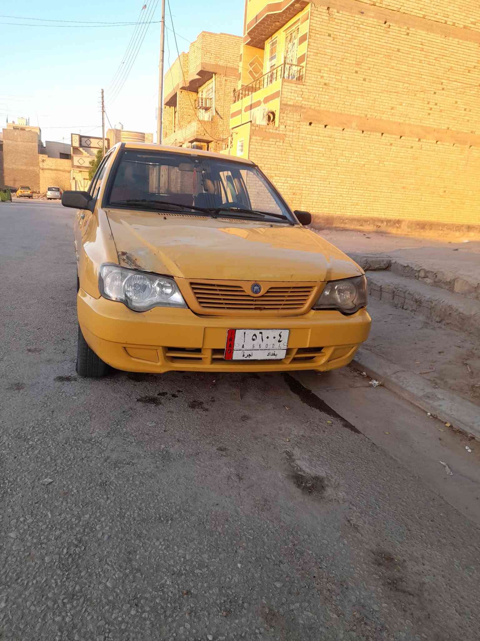 السلام عليكم سايبه للبيع موديل ٢٠١٠ رقم بغداد بدون راعي سنويه صاقطه تكفل سرقه وعشائر فقط مكينه جديده كير تمام شواصي نظيفات كهربائيات كلهه شغاله بديهه حلو سياره جاهزه وناعمه ترايك وين مايعجبك اطلع دواخلهه كلش نظيفه السعر ١٢ وبيهه مجال عنوان كربلاء اتصل وتدلل ***********
