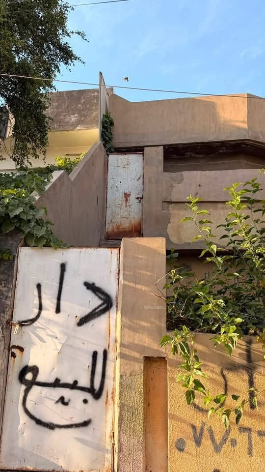 دار للبيع:
مستعجل

دار 200 متر للبيع طابقين حي العسكري خلف جامع سداد البرزنجي طابو صرف باسم شخص واحد تحويل مباشر

السعر 125 مليون 

الاتصال على الرقم( ‭***********‬ )
