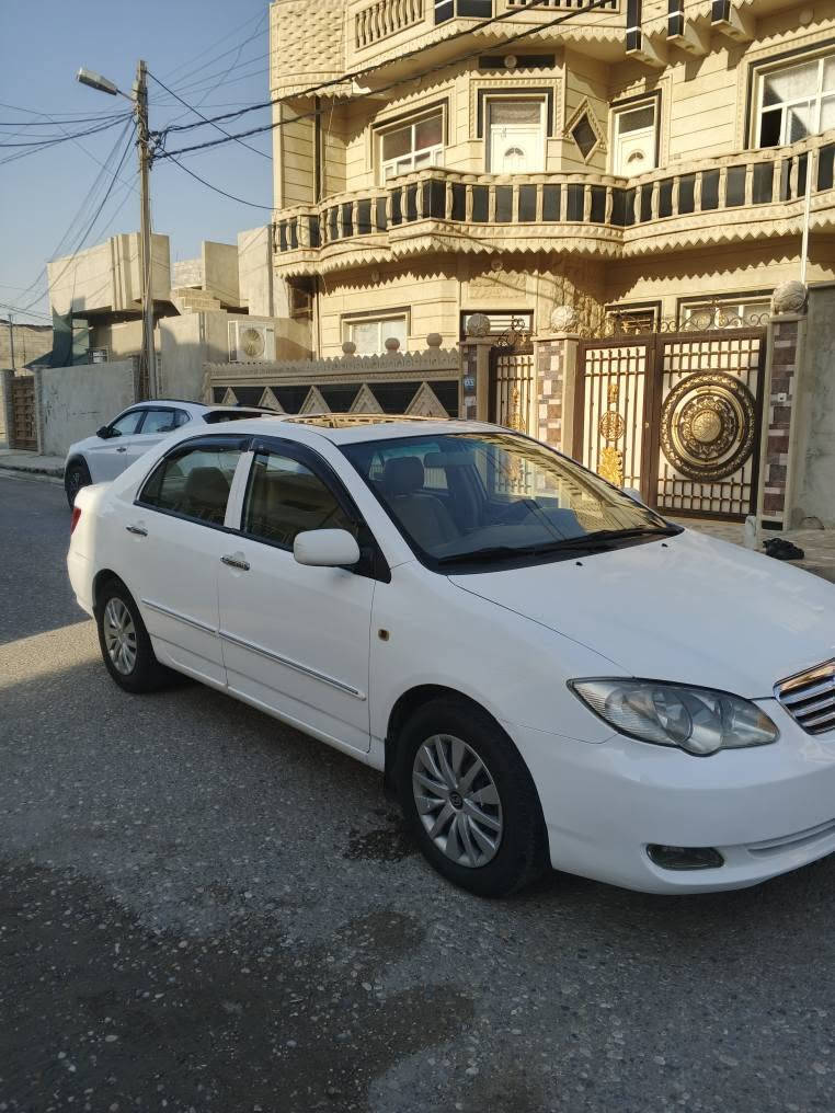 سياره BYD F3 سياره بدون صبغ بدون ضرر محرك كير شرط طخم تايرات طخم امام خلفي جديد تبريد ثلج شرط كير محرك مستبوشي ياباني اصلي مال شركه سياره نضيفه احله من الصور بلحقيقه باسمي شرط تحويل سنويه جديده سعر 72 االعنوان موصل الايسر تواصل على رقم *********** موصل, نينوى

