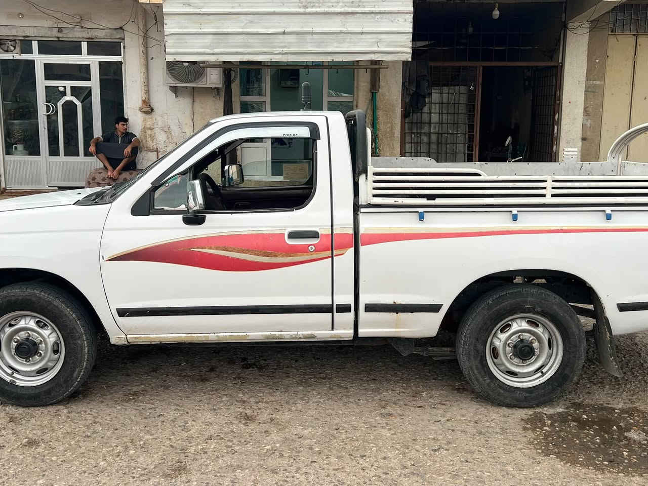 تك 4جنكال • ٢٠٠١ • رقم انبار