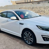 اوبتيما 2014 • بصمة تشغيل • محرك 2400