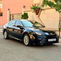 تويوتا كامري • ٢٠٢٥ • ٦٠٠٠٠ كم