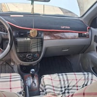 اوبترا 2011 • مكينة وكير جديد • واسط